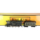 MTH 30-1180-1 O Pennsylvania 4-6-0 Camelback Steam Loco & Tender w/PS2 #820 LN/Box