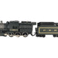 MTH 30-1180-1 O Pennsylvania 4-6-0 Camelback Steam Loco & Tender w/PS2 #820 LN/Box