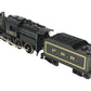 MTH 30-1180-1 O Pennsylvania 4-6-0 Camelback Steam Loco & Tender w/PS2 #820 LN/Box
