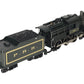 MTH 30-1180-1 O Pennsylvania 4-6-0 Camelback Steam Loco & Tender w/PS2 #820 LN/Box