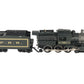 MTH 30-1180-1 O Pennsylvania 4-6-0 Camelback Steam Loco & Tender w/PS2 #820 LN/Box