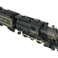 MTH 30-1180-1 O Pennsylvania 4-6-0 Camelback Steam Loco & Tender w/PS2 #820 LN/Box