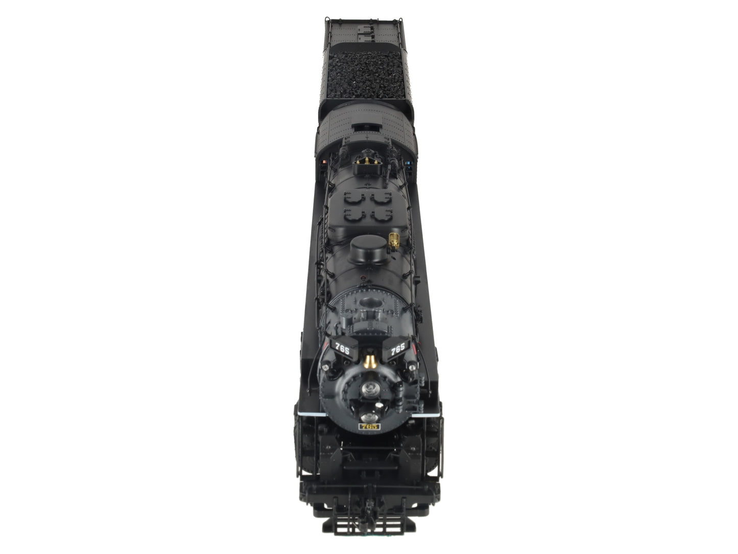 Lionel 2431502 O Nickel Plate Road Berkshire Steam Locomotive #765 w LEGACY
