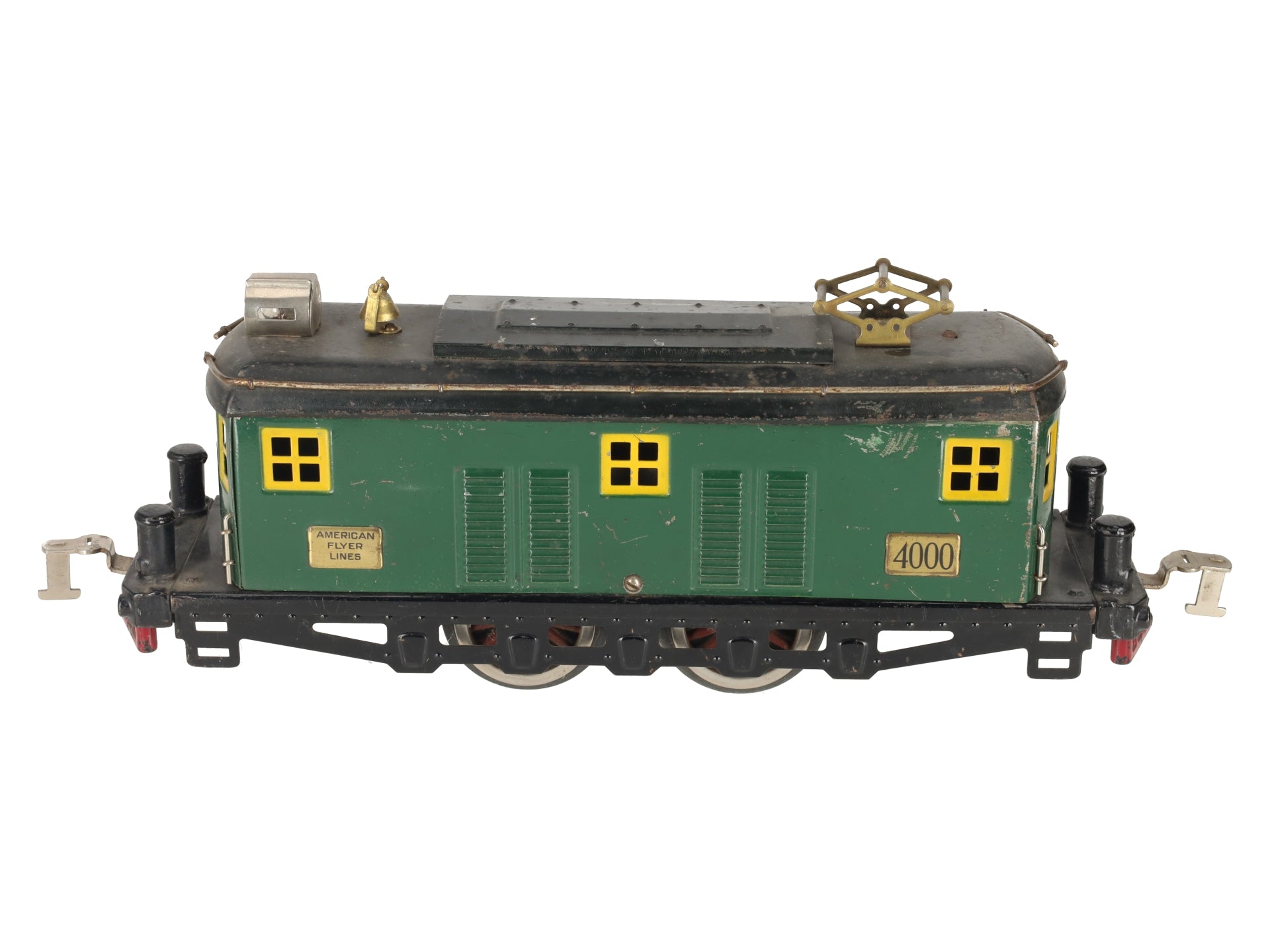 American Flyer 4000 Vintage Standard Gauge 0-4-0 Electric Locomotive