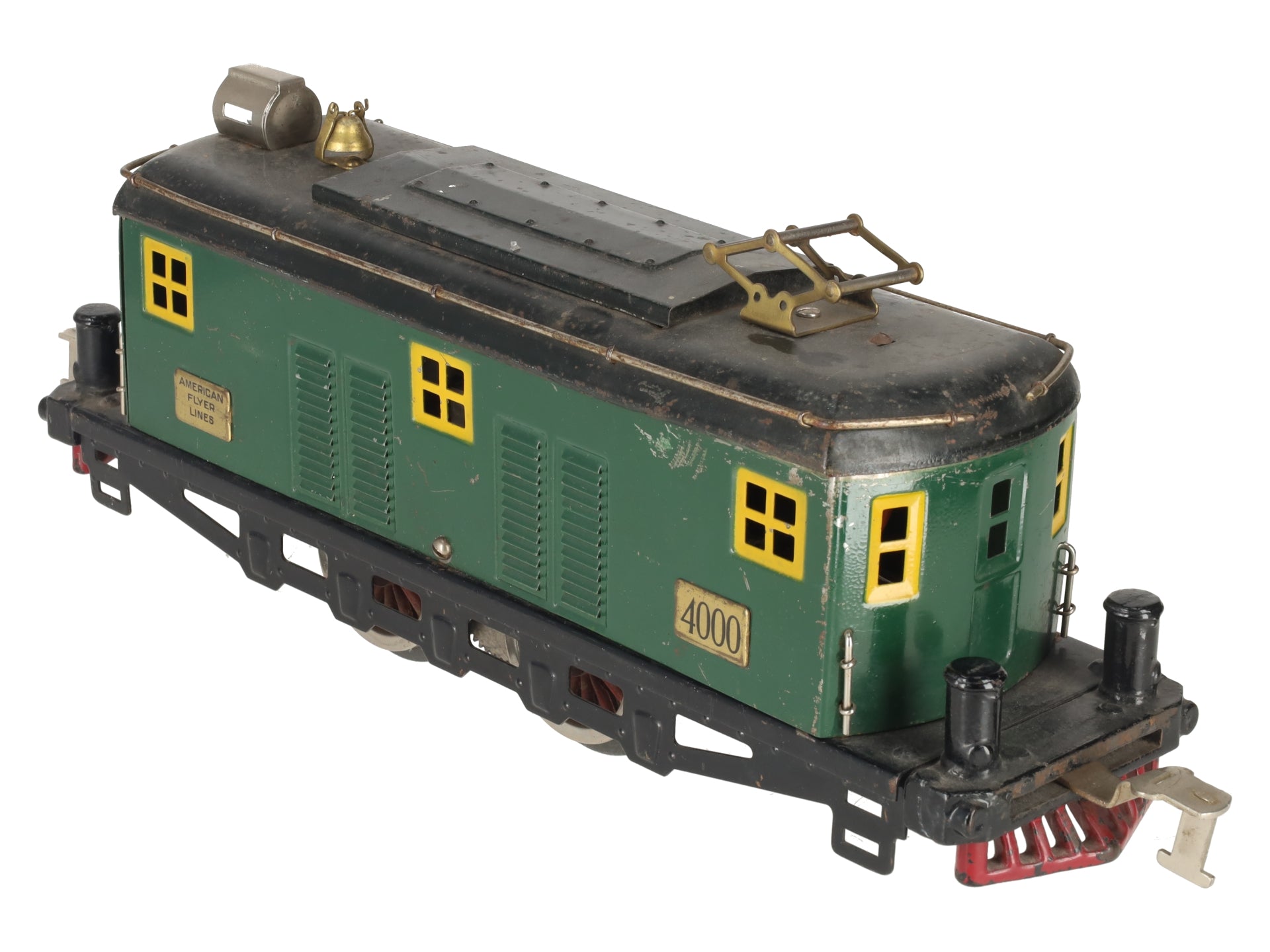 American Flyer 4000 Vintage Standard Gauge 0-4-0 Electric Locomotive