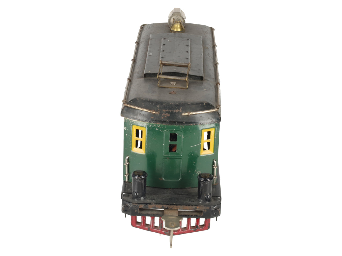 American Flyer 4000 Vintage Standard Gauge 0-4-0 Electric Locomotive