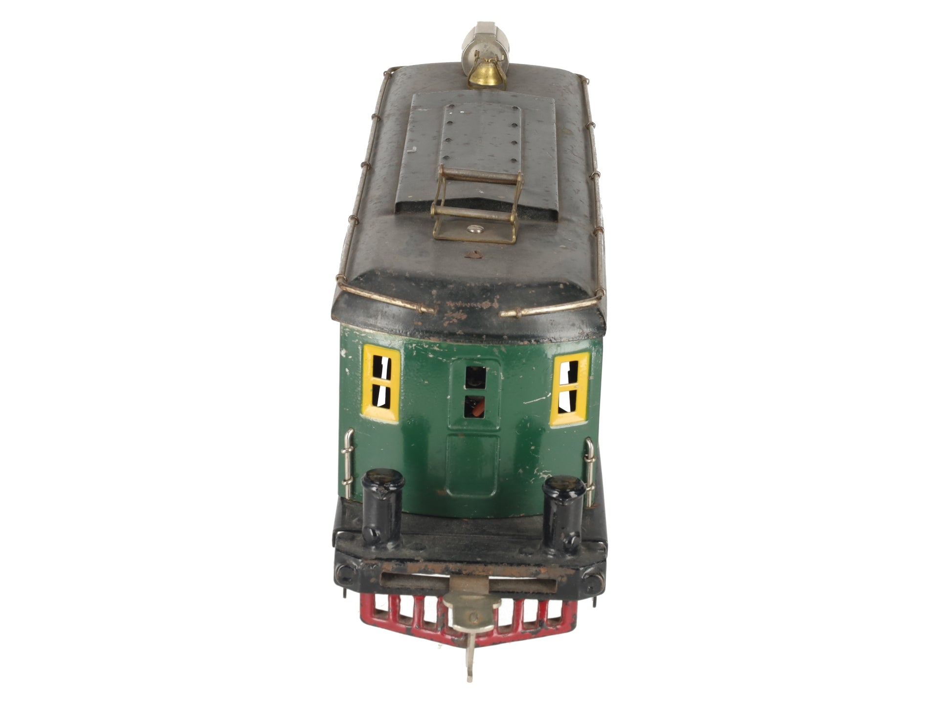 American Flyer 4000 Vintage Standard Gauge 0-4-0 Electric Locomotive
