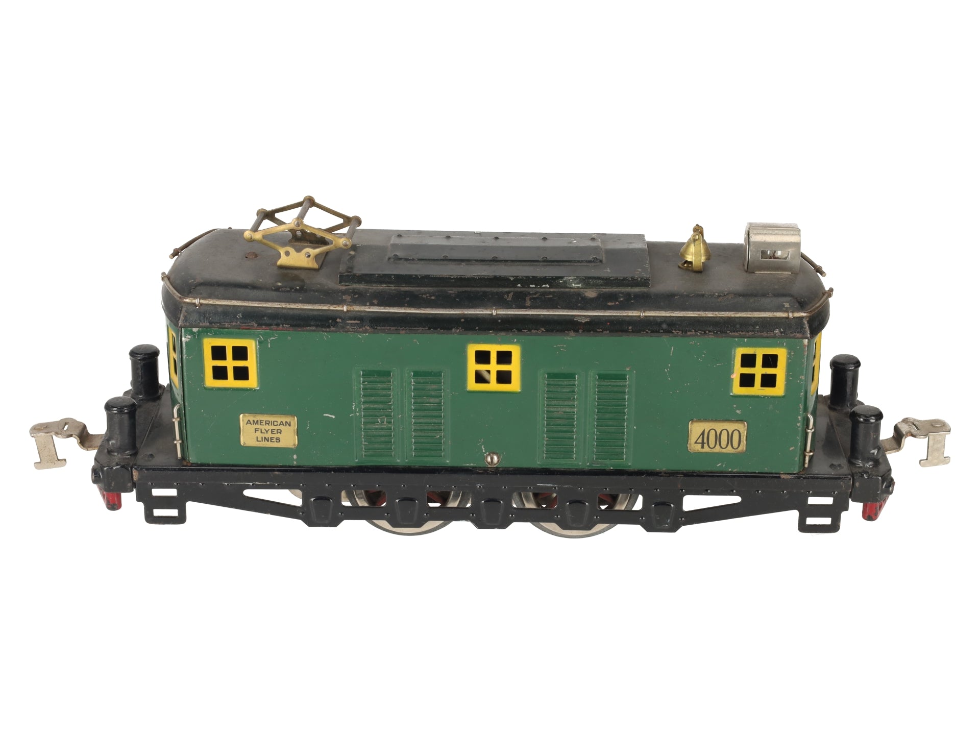 American Flyer 4000 Vintage Standard Gauge 0-4-0 Electric Locomotive