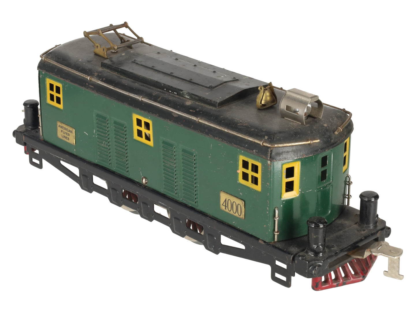 American Flyer 4000 Vintage Standard Gauge 0-4-0 Electric Locomotive