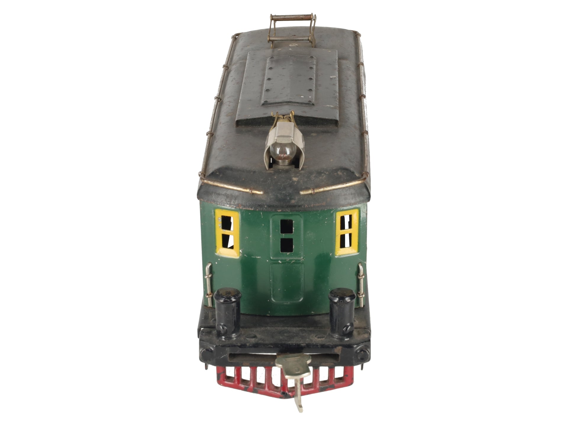 American Flyer 4000 Vintage Standard Gauge 0-4-0 Electric Locomotive
