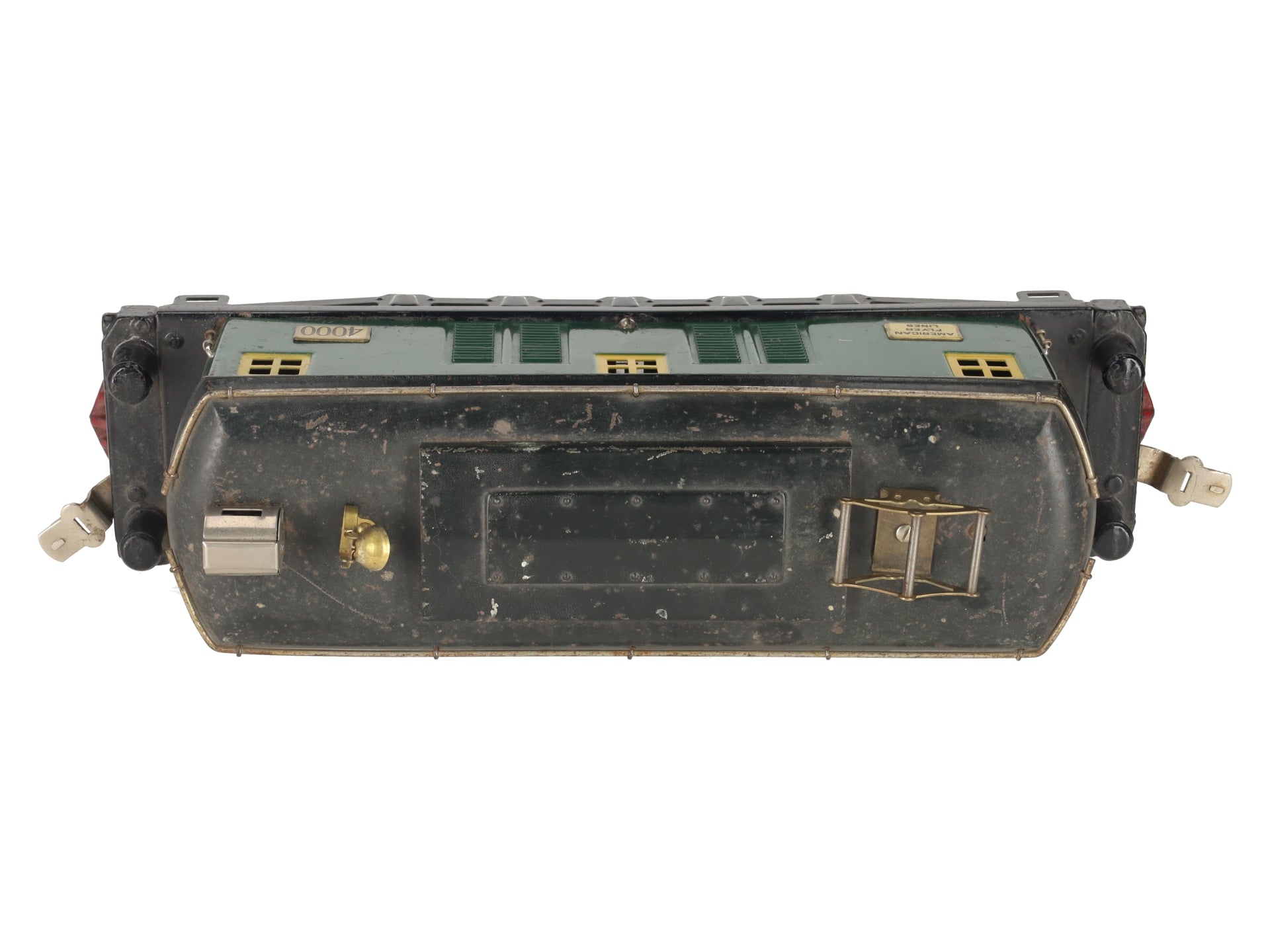 American Flyer 4000 Vintage Standard Gauge 0-4-0 Electric Locomotive