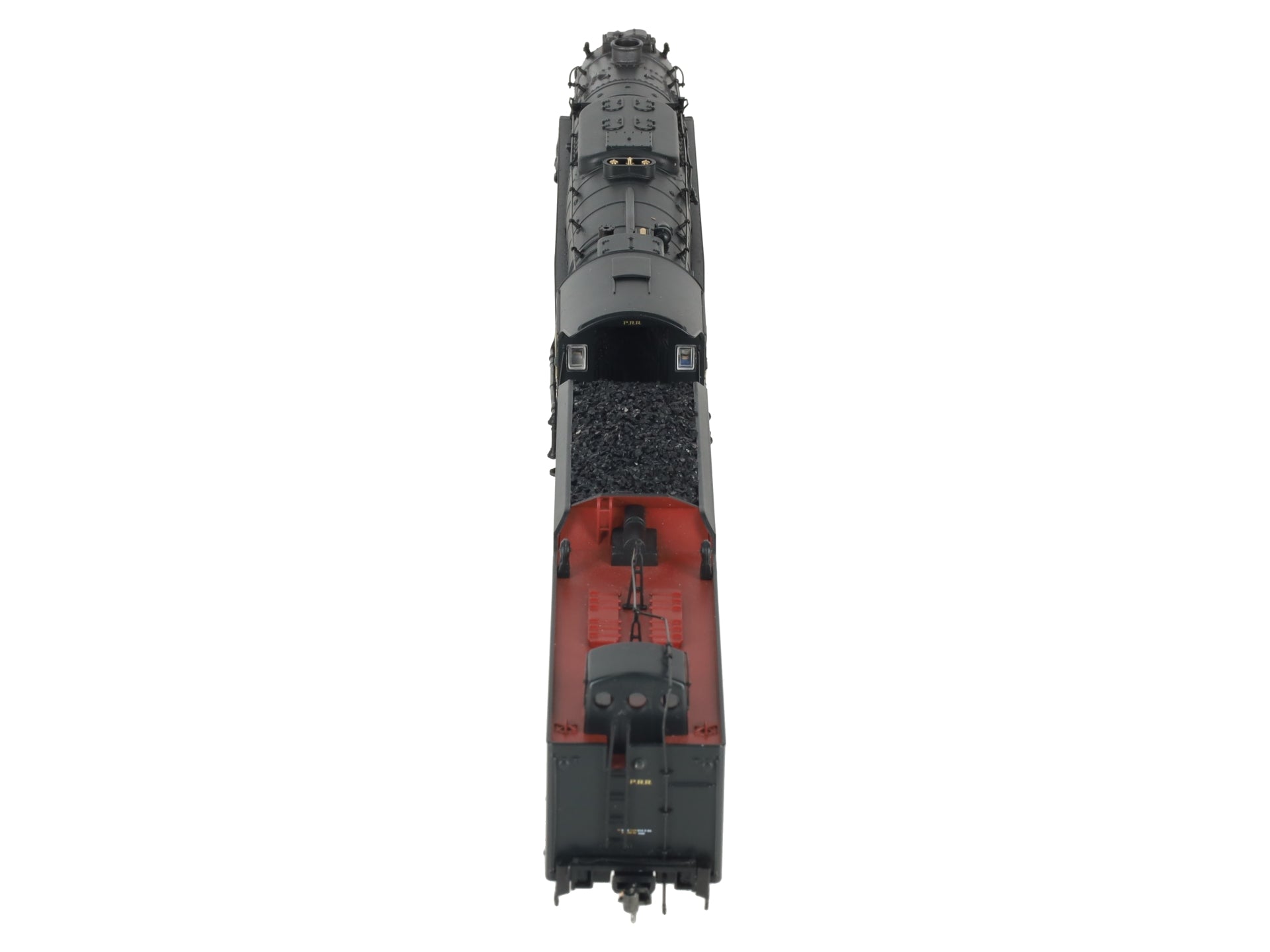 Broadway Limited 2223 HO PRR Class J1 2-10-4 Steam Locomotive w/Paragon2™ #6492 EX/Box