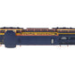 MTH 20-20220-1 Chessie U258B Diesel Engine w/PS3 #8113 (Hi-Rail Wheels) LN/Box