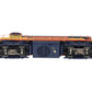 MTH 20-20220-1 Chessie U258B Diesel Engine w/PS3 #8113 (Hi-Rail Wheels) LN/Box