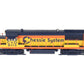 MTH 20-20220-1 Chessie U258B Diesel Engine w/PS3 #8113 (Hi-Rail Wheels) LN/Box