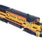 MTH 20-20220-1 Chessie U258B Diesel Engine w/PS3 #8113 (Hi-Rail Wheels) LN/Box