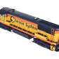 MTH 20-20220-1 Chessie U258B Diesel Engine w/PS3 #8118 (Hi-Rail Wheels) LN/Box