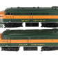 Williams 20913 O GN FA-1 Diesel Locomotive AA Set (Powered and Dummy)