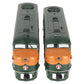 Williams 20913 O GN FA-1 Diesel Locomotive AA Set (Powered and Dummy)