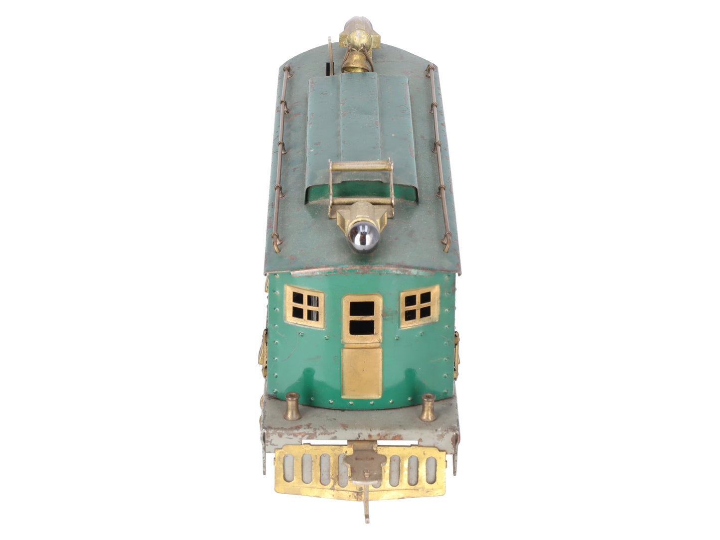 American Flyer 4684 Vintage Standard Gauge 0-4-0 Electric Locomotive