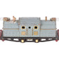 Ives 3257R Vintage O 0-4-0 Gray Powered Electric Locomotive VG