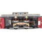 Ives 3257R Vintage O 0-4-0 Gray Powered Electric Locomotive VG