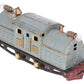 Ives 3257R Vintage O 0-4-0 Gray Powered Electric Locomotive VG