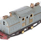 Ives 3257R Vintage O 0-4-0 Gray Powered Electric Locomotive VG