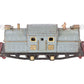 Ives 3257R Vintage O 0-4-0 Gray Powered Electric Locomotive VG