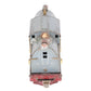 Ives 3257R Vintage O 0-4-0 Gray Powered Electric Locomotive VG