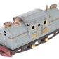Ives 3257R Vintage O 0-4-0 Gray Powered Electric Locomotive VG