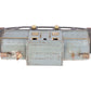 Ives 3257R Vintage O 0-4-0 Gray Powered Electric Locomotive VG