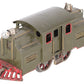 Lionel 33 Vintage Standard Gauge Prewar 0-4-0 Powered Electric Locomotive VG