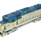 MTH 20-2256-1 D&H GP38-2 Diesel Engine w/PS2 #7315 EX/Box