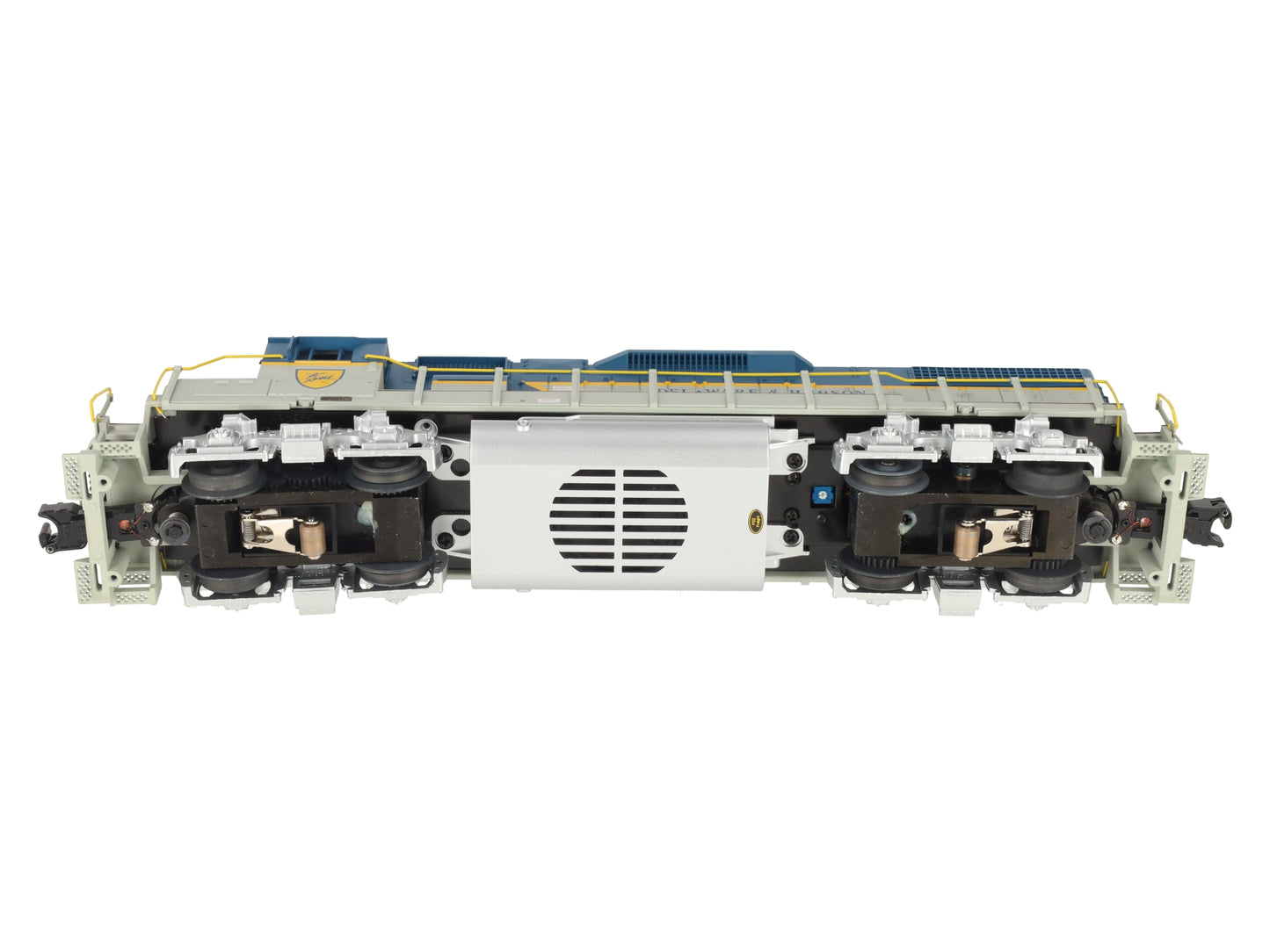 MTH 20-2256-1 D&H GP38-2 Diesel Engine w/PS2 #7315 EX/Box