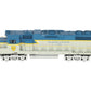 MTH 20-2256-1 D&H GP38-2 Diesel Engine w/PS2 #7315 EX/Box