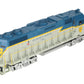 MTH 20-2256-1 D&H GP38-2 Diesel Engine w/PS2 #7315 EX/Box