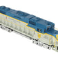 MTH 20-2256-1 D&H GP38-2 Diesel Engine w/PS2 #7315 EX/Box