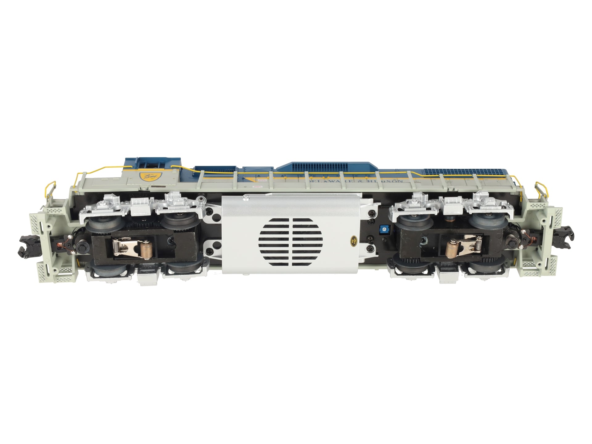 MTH 20-2256-1 O D&H GP38-2 Diesel Engine w/PS2 #7319 LN/Box