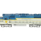 MTH 20-2256-1 O D&H GP38-2 Diesel Engine w/PS2 #7319 LN/Box