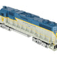 MTH 20-2256-1 O D&H GP38-2 Diesel Engine w/PS2 #7319 LN/Box