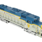 MTH 20-2256-1 O D&H GP38-2 Diesel Engine w/PS2 #7319 LN/Box