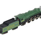 Arnold 5121 N Scale Southern 4-6-2 Steam Locomotive & Tender #5219 VG/Box