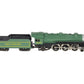 Arnold 5121 N Scale Southern 4-6-2 Steam Locomotive & Tender #5219 VG/Box