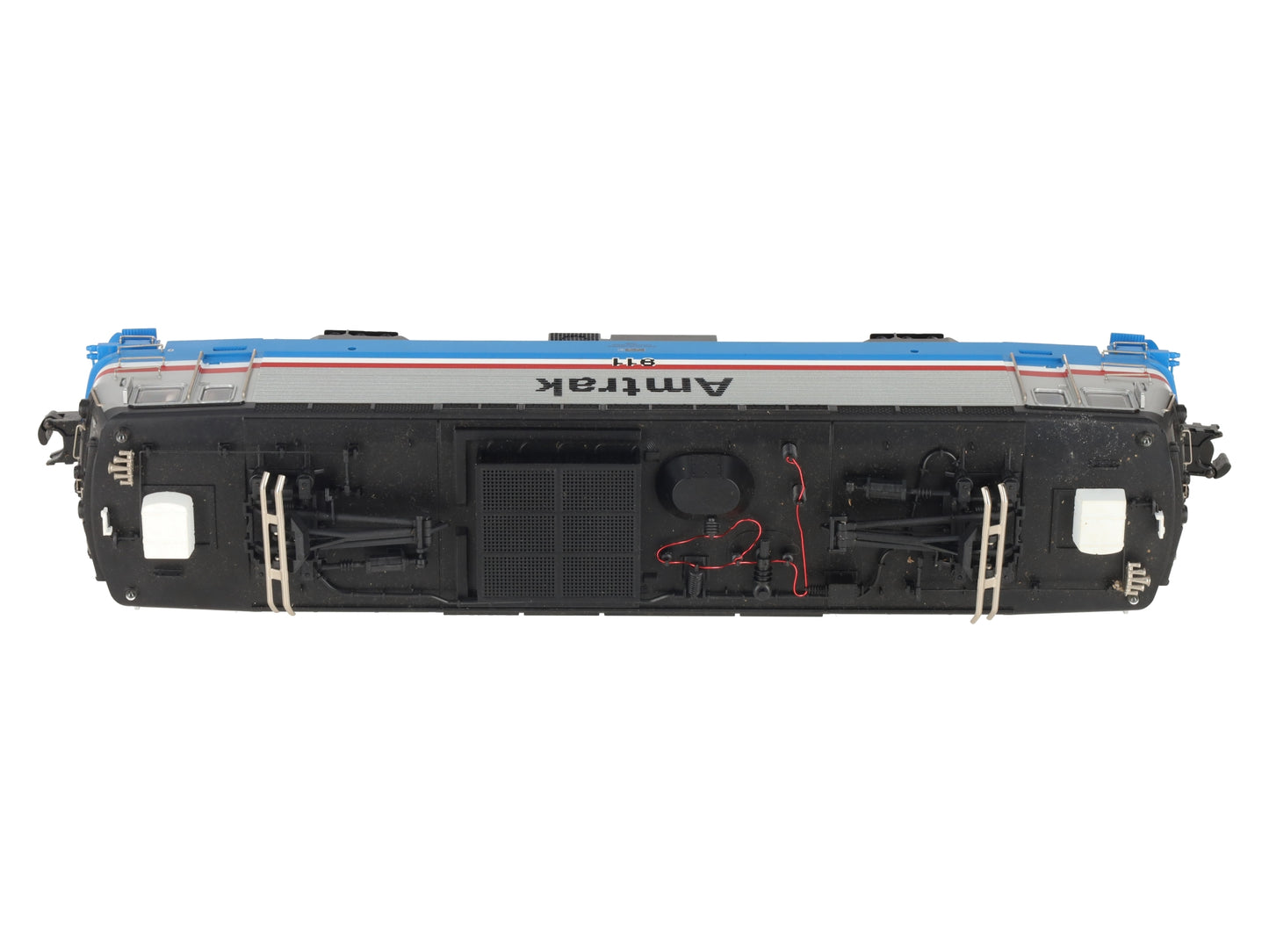 Atlas 6202-2 O Amtrak AEM-7 Electric Locomotive #911 - 3-Rail EX