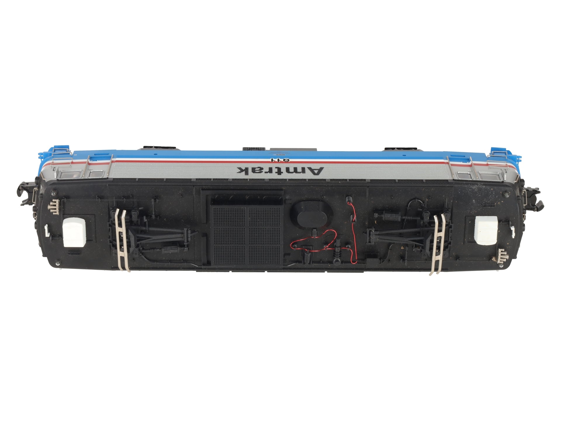 Atlas 6202-2 O Amtrak AEM-7 Electric Locomotive #911 - 3-Rail EX