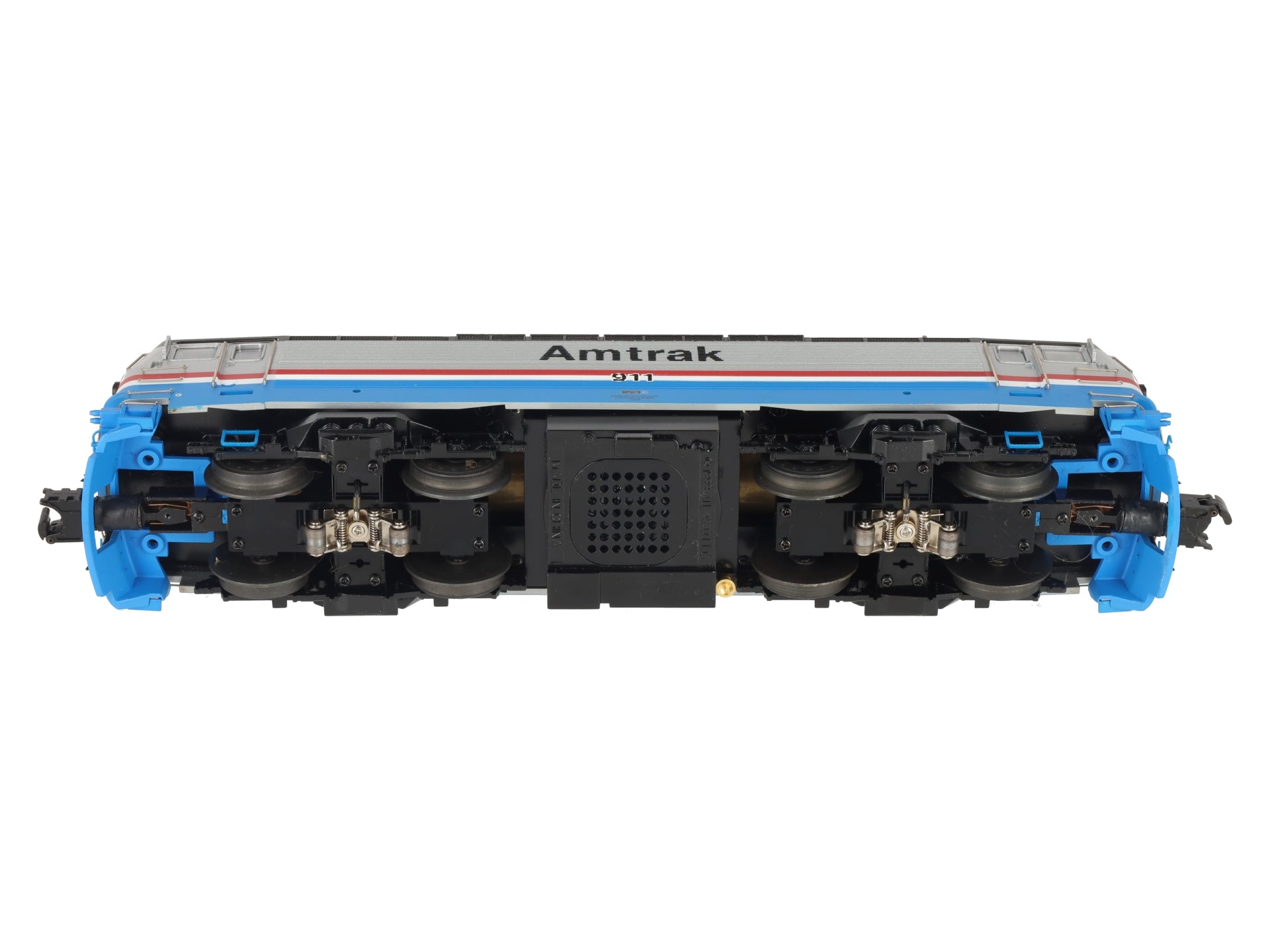 Atlas 6202-2 O Amtrak AEM-7 Electric Locomotive #911 - 3-Rail EX