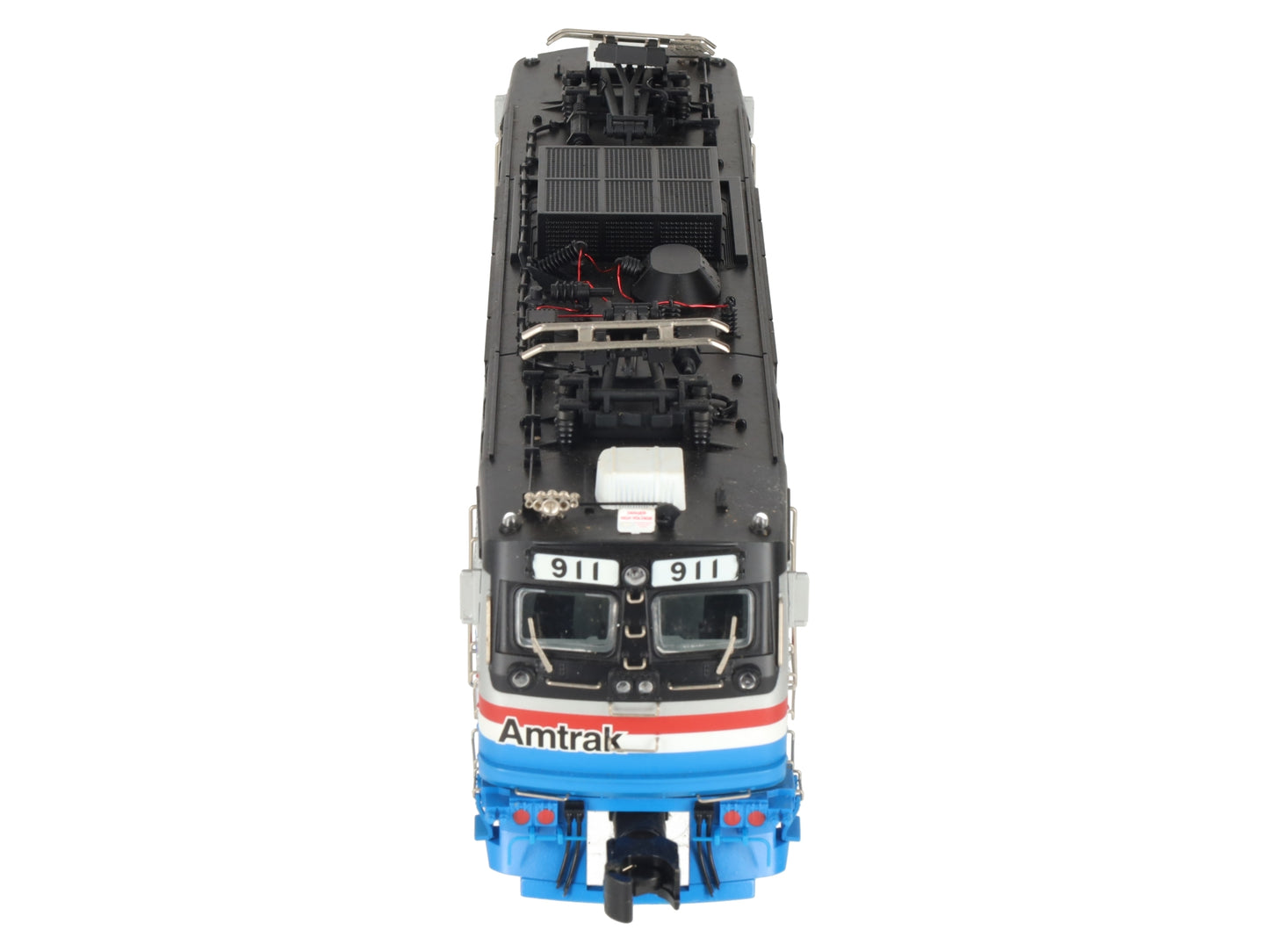 Atlas 6202-2 O Amtrak AEM-7 Electric Locomotive #911 - 3-Rail EX
