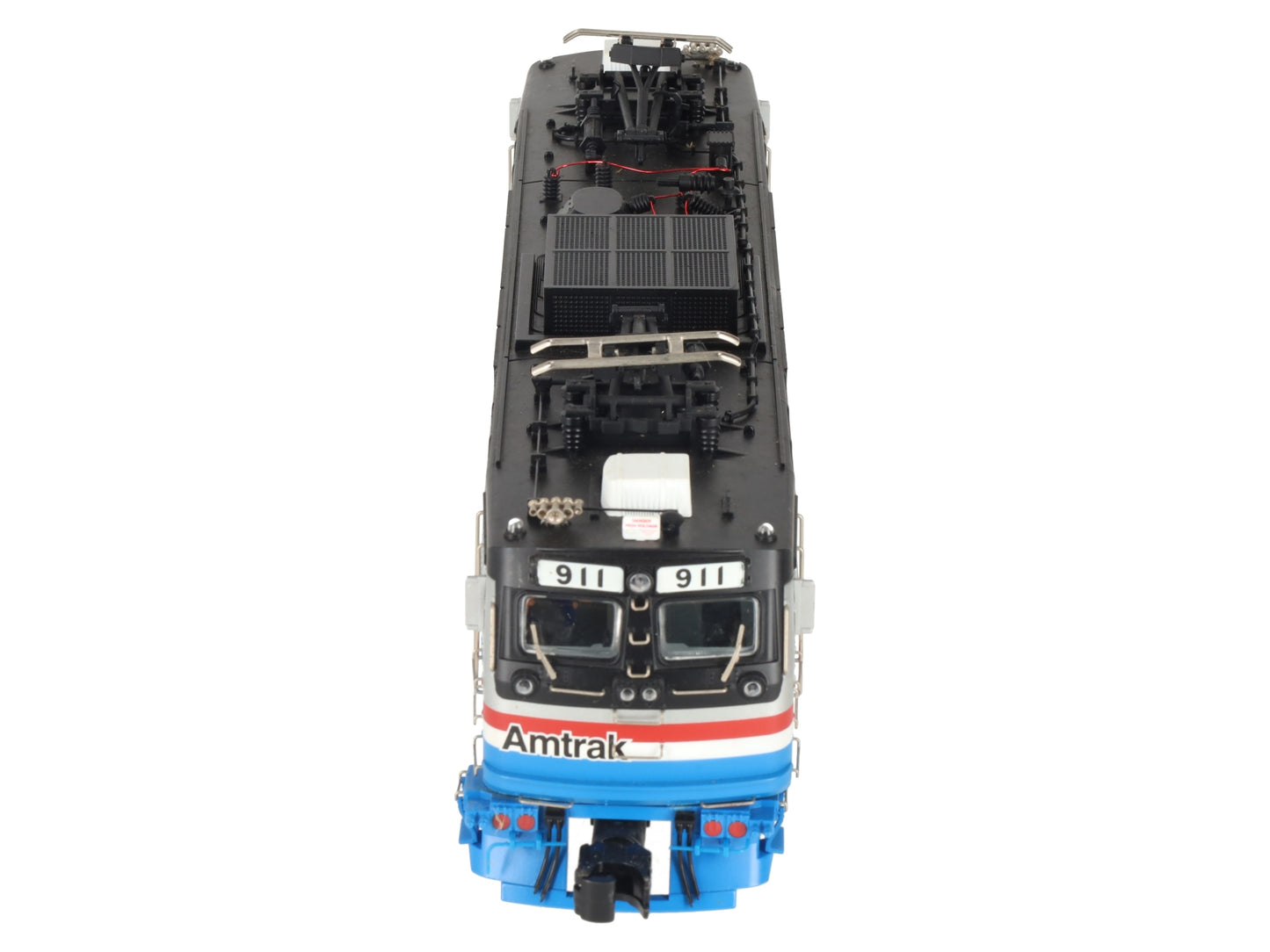 Atlas 6202-2 O Amtrak AEM-7 Electric Locomotive #911 - 3-Rail EX