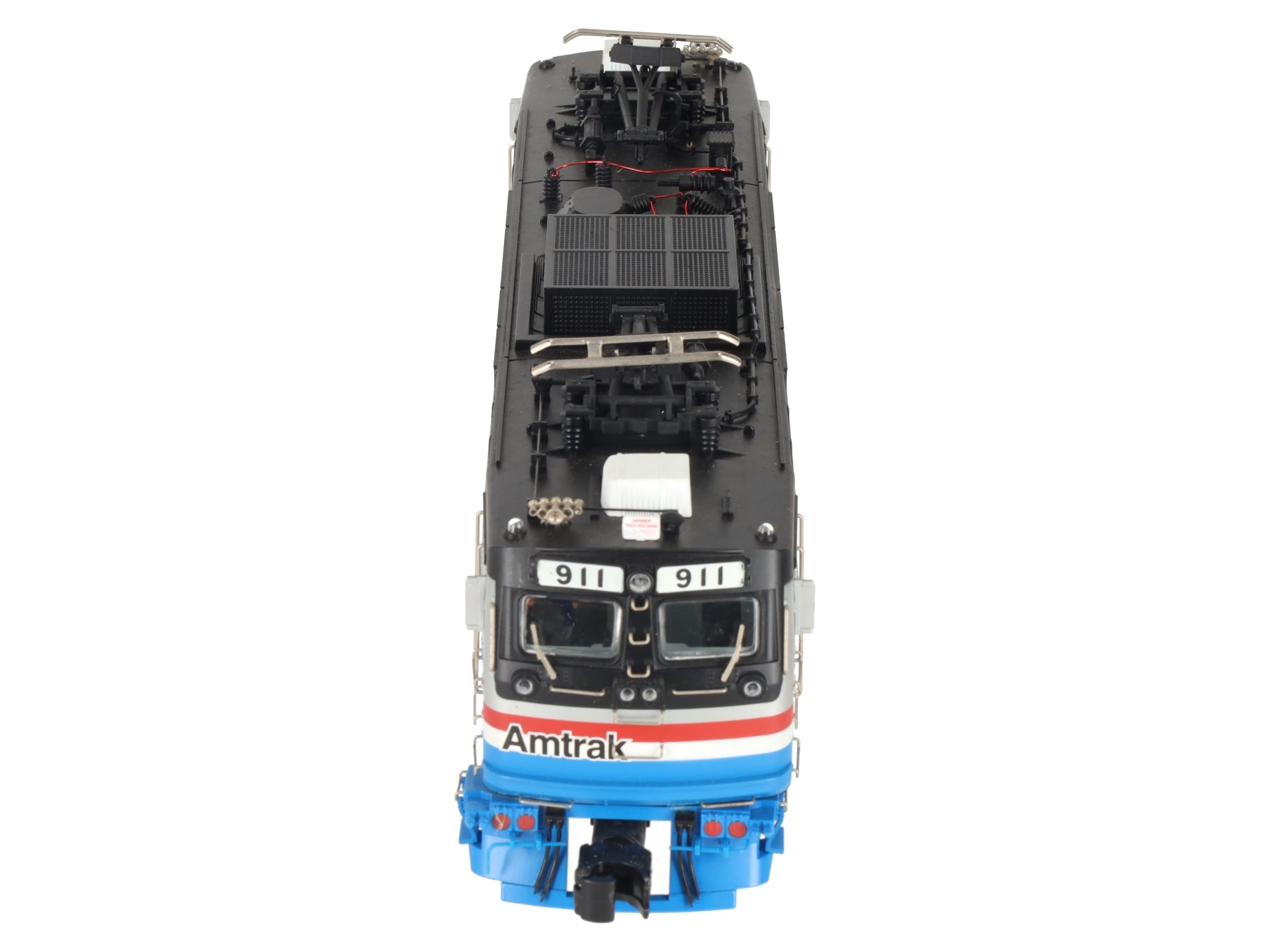 Atlas 6202-2 O Amtrak AEM-7 Electric Locomotive #911 - 3-Rail EX